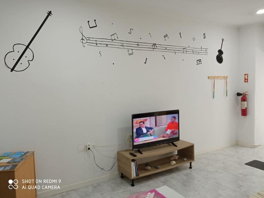 Ponta Delgada Apartamento Central מראה חיצוני תמונה